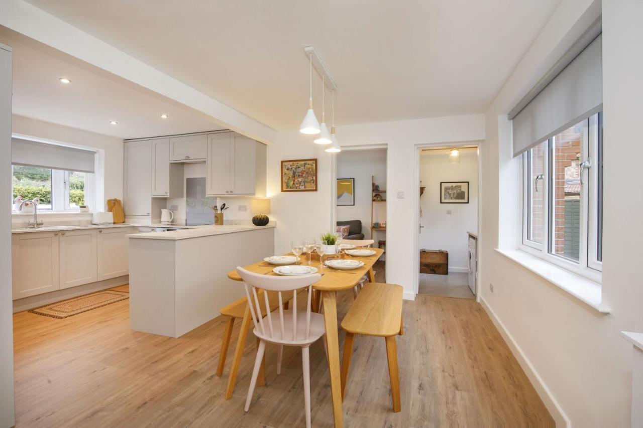 The Willows With Free Parking For 2 Cars Йорк Екстериор снимка
