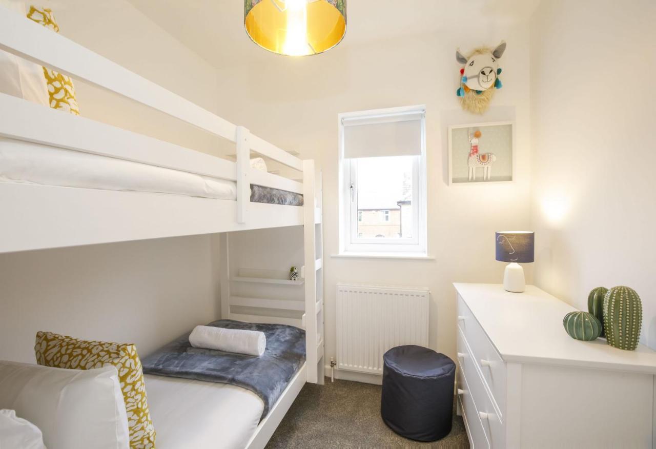 The Willows With Free Parking For 2 Cars Йорк Екстериор снимка