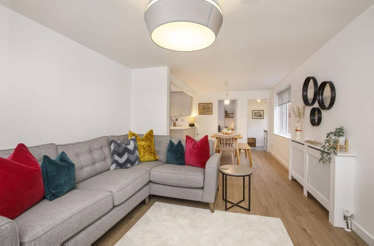 The Willows With Free Parking For 2 Cars Йорк Екстериор снимка