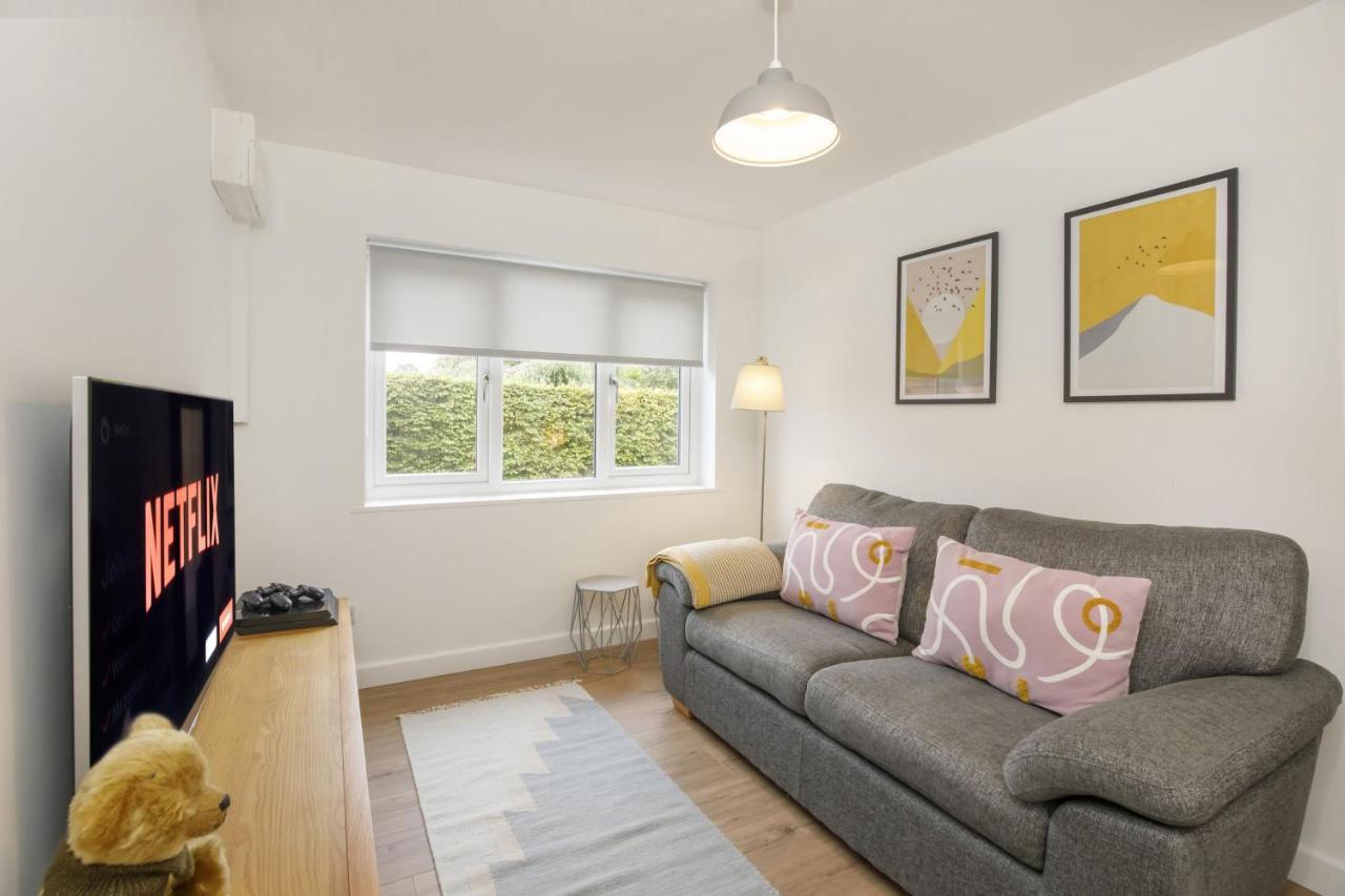 The Willows With Free Parking For 2 Cars Йорк Екстериор снимка