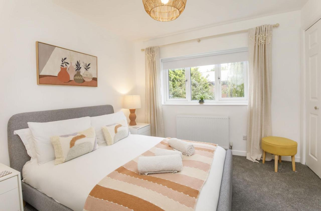 The Willows With Free Parking For 2 Cars Йорк Екстериор снимка